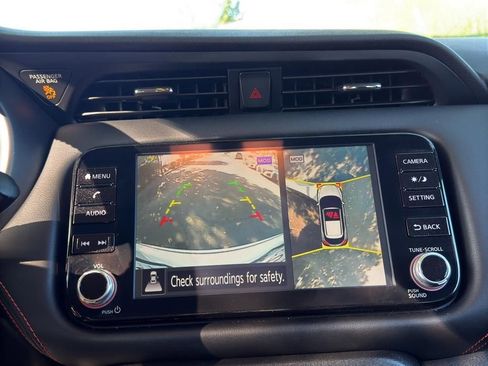 Certified 2023 Nissan Kicks SR image 25