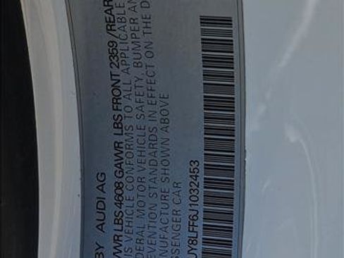 Used 2018 Audi A3 2.0T Premium Plus w/ Premium Plus Package AWD/4WD image 28