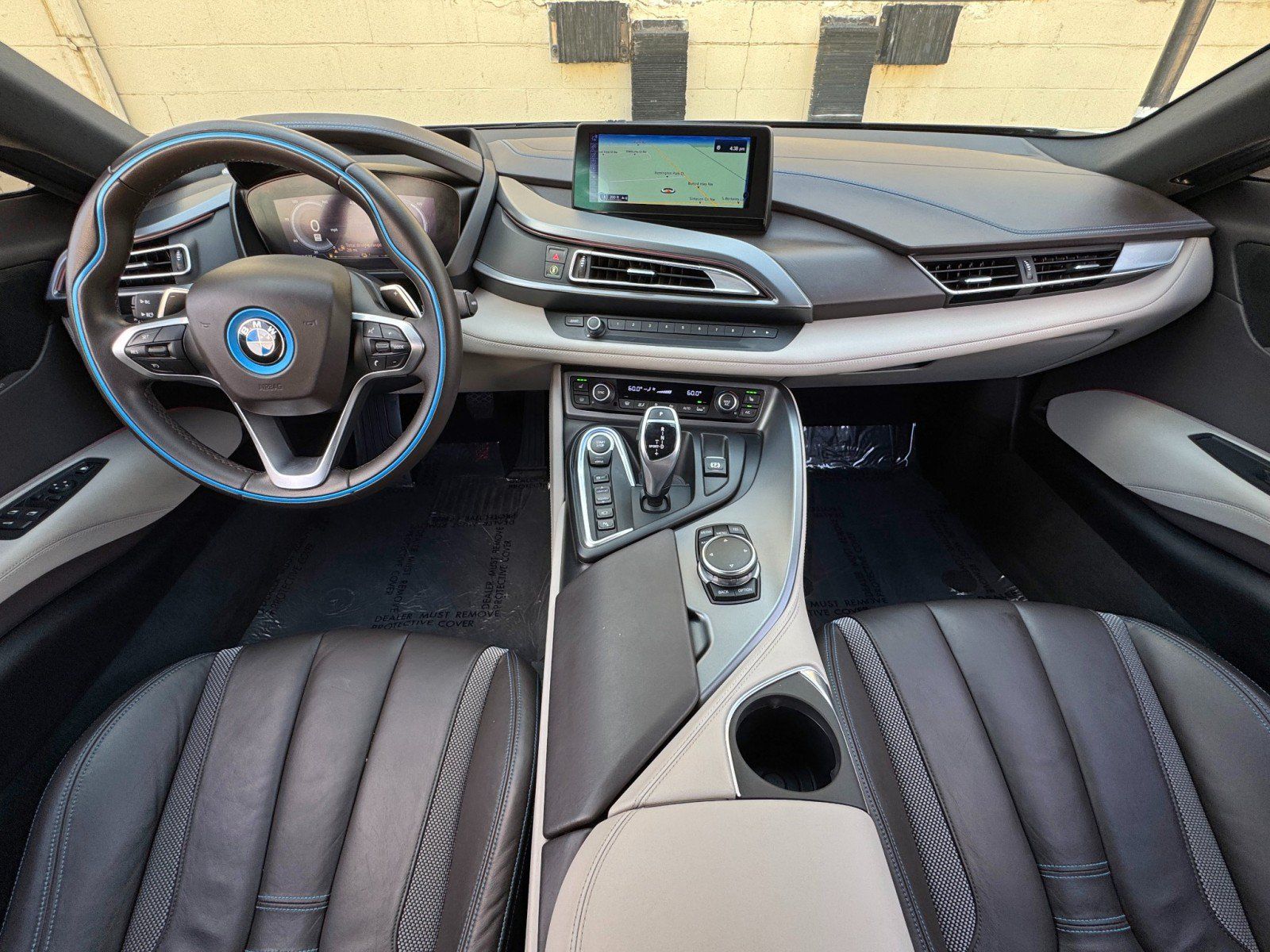 Used 2015 BMW i8 AWD/4WD image 11