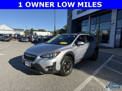 Used 2023 Subaru Crosstrek 2.0i Premium