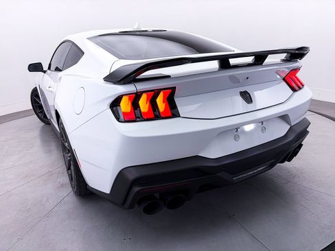 Used 2024 Ford Mustang Dark Horse RWD image 5