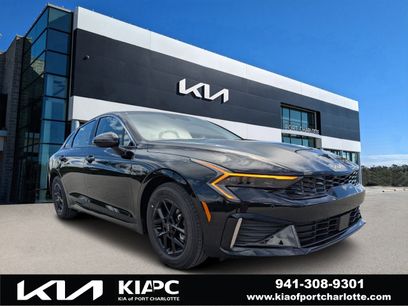 New 2026 Kia K5 LXS