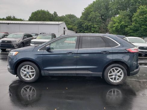 Used 2022 Ford Edge SEL w/ Convenience Package AWD/4WD image 9