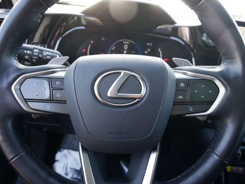 Used 2022 Lexus NX 350h 350h Luxury w/ Vision Package image 19