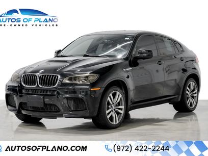 Used 2014 BMW X6 M