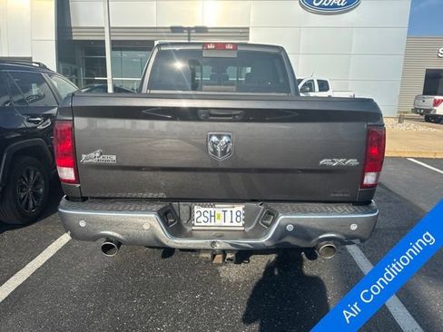 Used 2018 RAM 1500 Big Horn AWD/4WD image 9