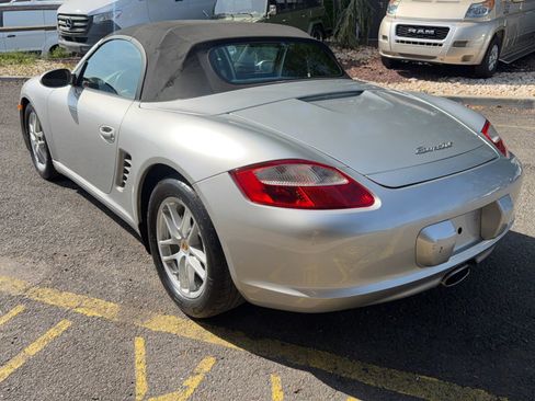 Used 2008 Porsche Boxster RWD image 7