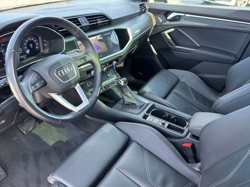 Certified 2023 Audi Q3 2.0T Premium w/ Black Optic Sport Package image 12