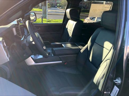 New 2026 Toyota Tundra Platinum image 9