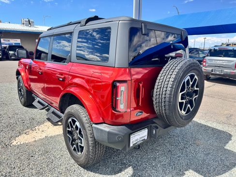 Used 2024 Ford Bronco Outer Banks image 31