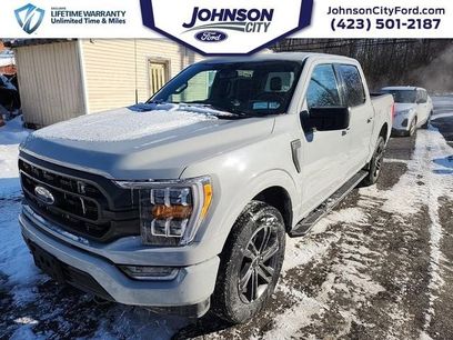 Used 2023 Ford F150 XLT w/ Equipment Group 302A High