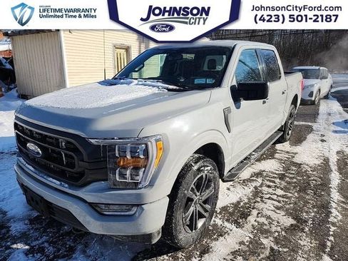 Used 2023 Ford F150 XLT w/ Equipment Group 302A High image 1