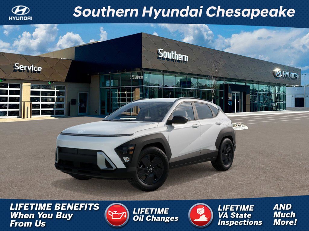 New 2027 Hyundai Kona SEL Sport AWD/4WD 360° Tour