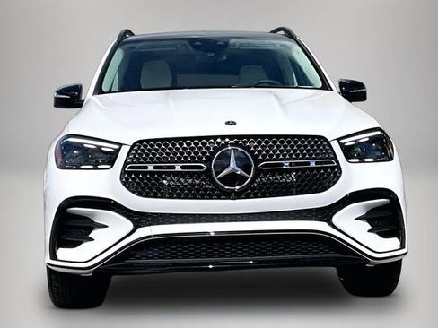 New 2026 Mercedes-Benz GLE 580 4MATIC image 12