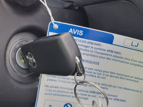 Used 2025 Toyota RAV4 LE image 29