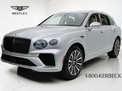 New 2026 Bentley Bentayga