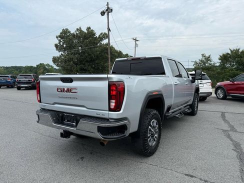 Used 2021 GMC Sierra 3500 SLE w/ SLE Convenience Package AWD/4WD image 6