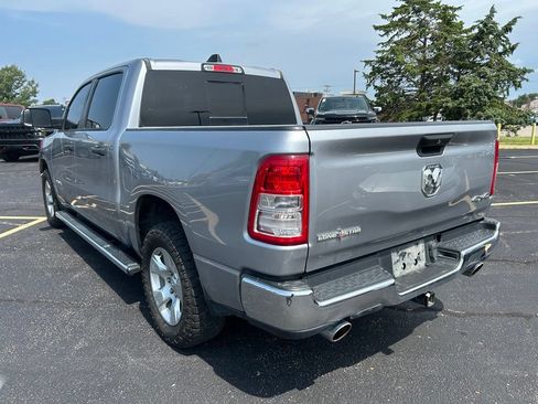 Used 2024 RAM 1500 Lone Star w/ Trailer Tow Group AWD/4WD image 5