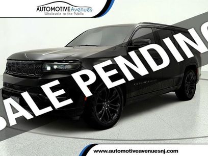 Used 2022 Jeep Grand Wagoneer Series II