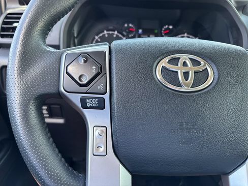 Used 2021 Toyota 4Runner SR5 Premium w/ Moonroof Package AWD/4WD image 29
