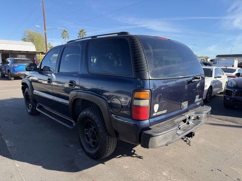 Used 2005 Chevrolet Tahoe LS w/ Preferred Equipment Group image 4