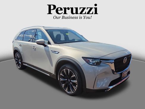 Used 2024 MAZDA CX-90 Plug-In Hybrid w/ Premium Pkg image 1