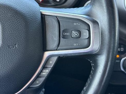 Used 2024 RAM 2500 Big Horn AWD/4WD image 34