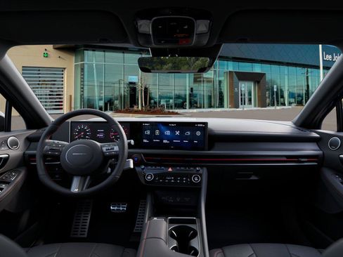 New 2026 Hyundai Sonata N Line FWD image 11