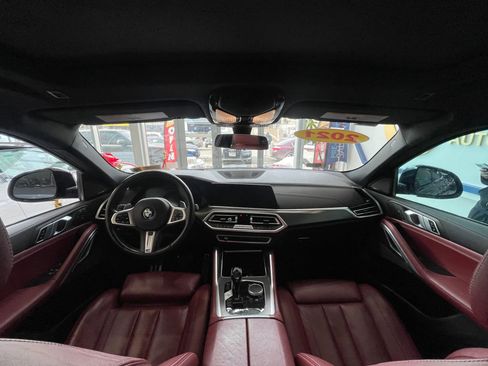 Used 2021 BMW X6 xDrive40i w/ M Sport Package image 28
