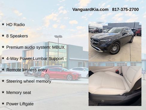Used 2024 Mercedes-Benz GLC 300 image 6