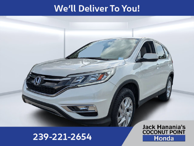 Used 2015 Honda CR-V EX image 7