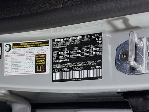 New 2026 Mercedes-Benz GLE 53 AMG 4MATIC Coupe image 37