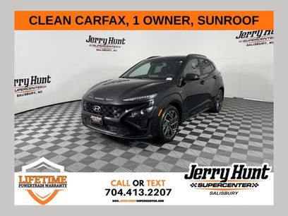 Used 2023 Hyundai Kona N Line w/ Cargo Package