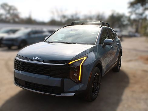 New 2026 Kia Sportage AWD Hybrid image 16