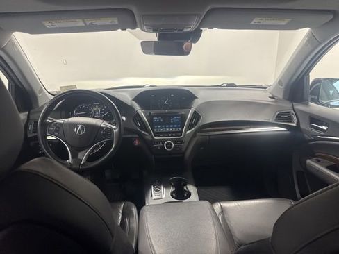 Used 2020 Acura MDX FWD image 17