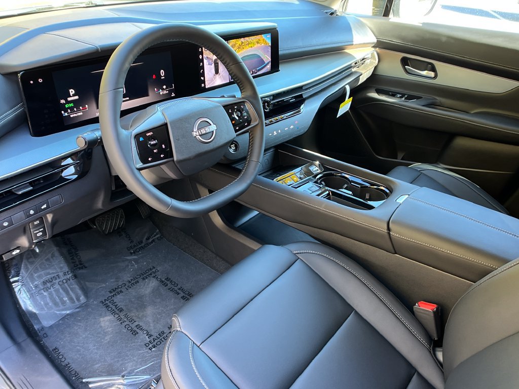 Used 2025 Nissan Murano SL AWD/4WD image 10