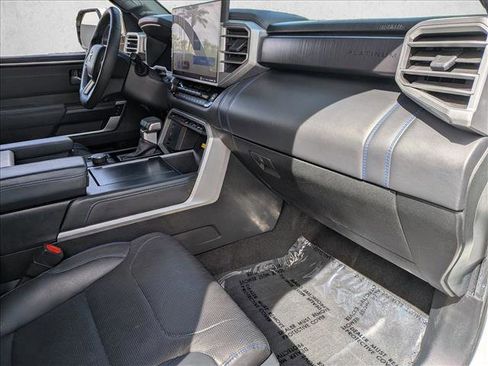 Used 2023 Toyota Sequoia Platinum AWD/4WD image 30