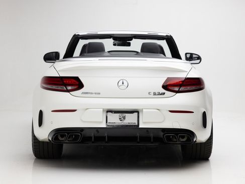 Used 2021 Mercedes-Benz C 63 AMG S image 7