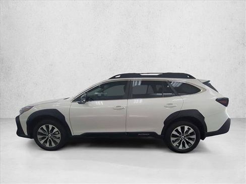 Certified 2025 Subaru Outback Limited w/ Popular Package #2 AWD/4WD image 9