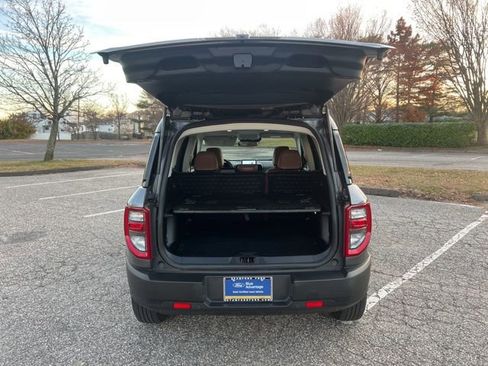 Used 2023 Ford Bronco Sport Outer Banks w/ Tech Package image 29