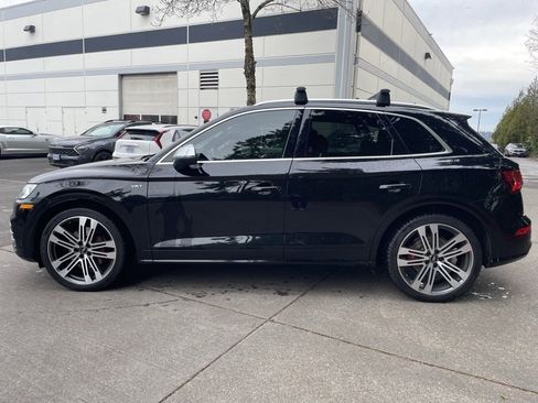 Used 2018 Audi SQ5 Premium Plus image 7