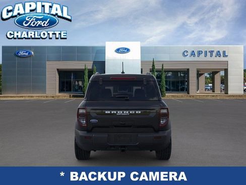 New 2026 Ford Bronco Sport Big Bend AWD/4WD image 6