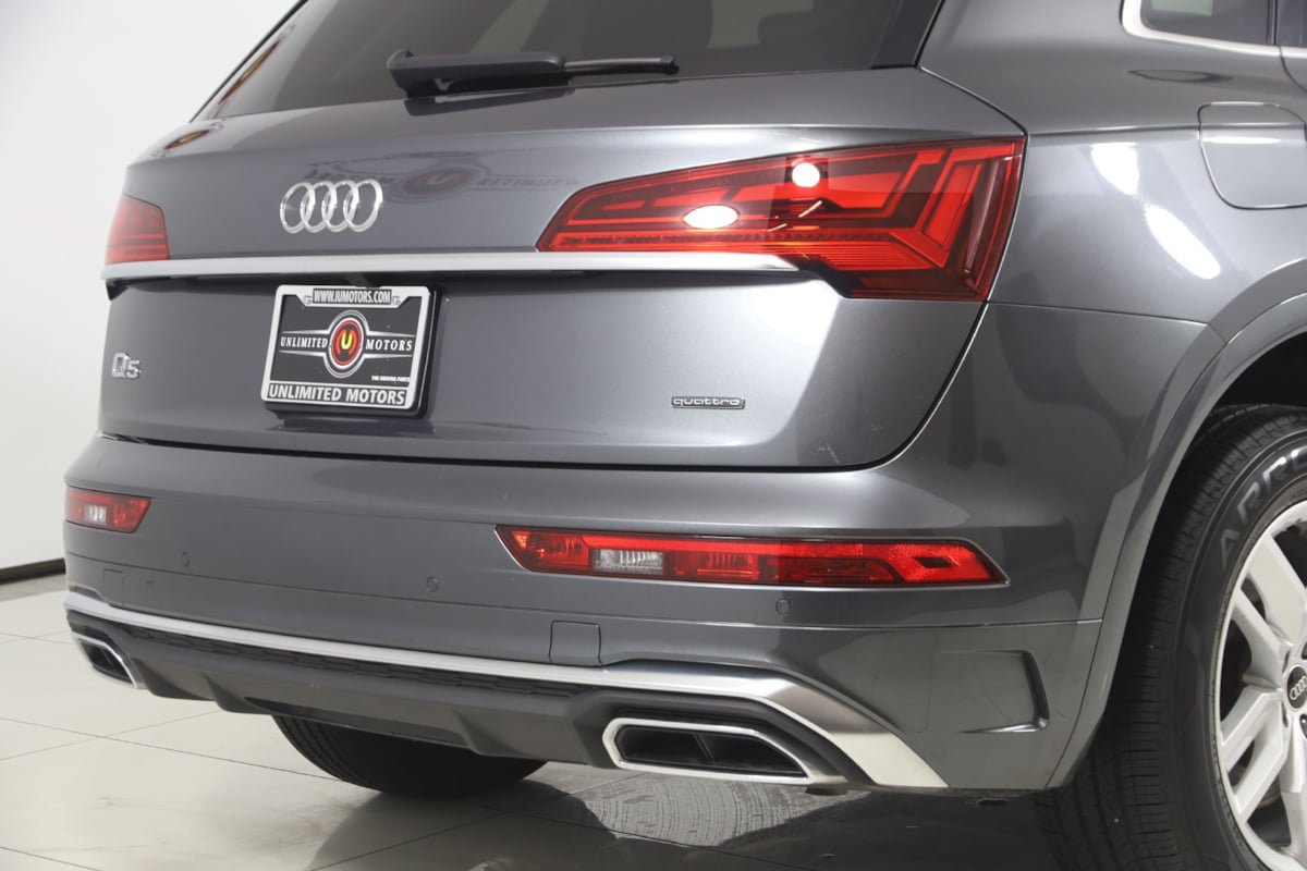 Used 2023 Audi Q5 2.0T Premium AWD/4WD image 36