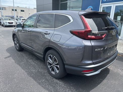 Used 2020 Honda CR-V EX image 3