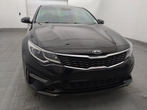 Used 2020 Kia Optima LX FWD image 14