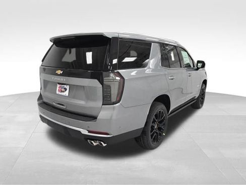 New 2026 Chevrolet Tahoe High Country AWD/4WD image 5