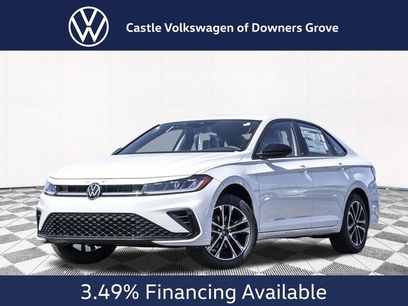 New 2026 Volkswagen Jetta Sport