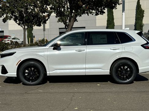 New 2025 Honda CR-V FWD e:FCEV image 7