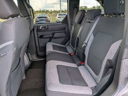 Used 2025 Ford Bronco Big Bend AWD/4WD image 17