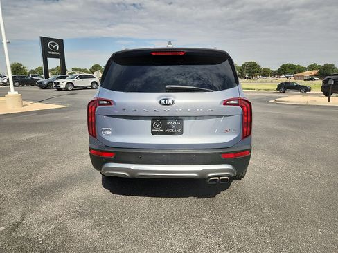 Used 2021 Kia Telluride S AWD/4WD image 6